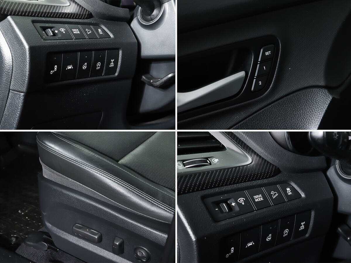 Hyundai Santa Fe б/у, 2016, Автоматическая. Фото: #21