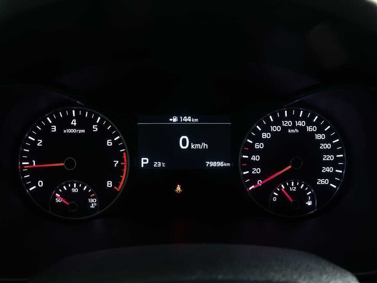 Kia Optima б/у, 2019, Автоматическая. Фото: #13