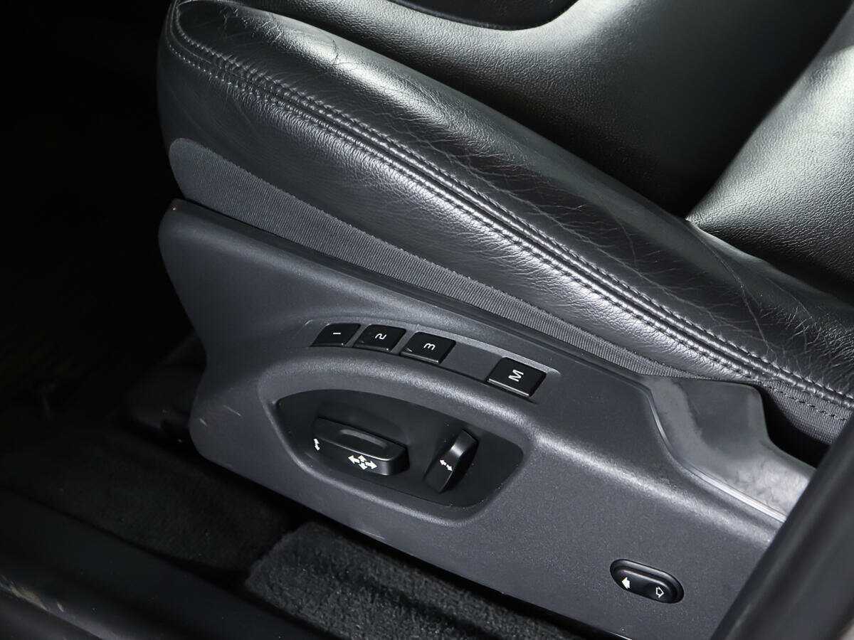 Volvo XC60 б/у, 2015, Автоматическая. Фото: #17