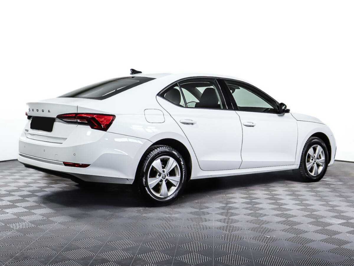 Skoda Octavia б/у, 2021, Автоматическая. Фото: #3