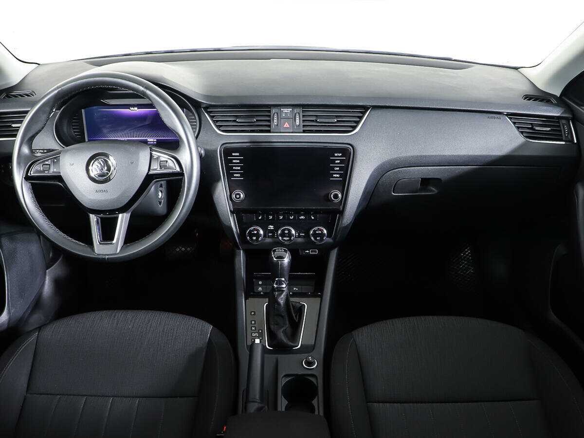 Skoda Octavia б/у, 2019, Роботизированная. Фото: #10