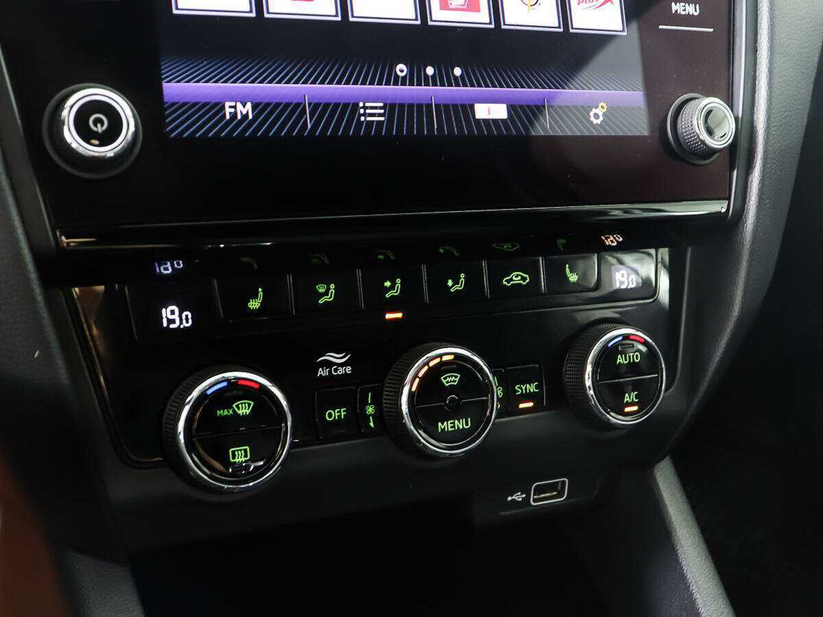 Skoda Octavia б/у, 2019, Роботизированная. Фото: #17