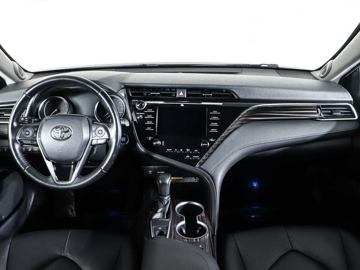 Toyota Camry б/у, 2020, Автоматическая. Фото: #10