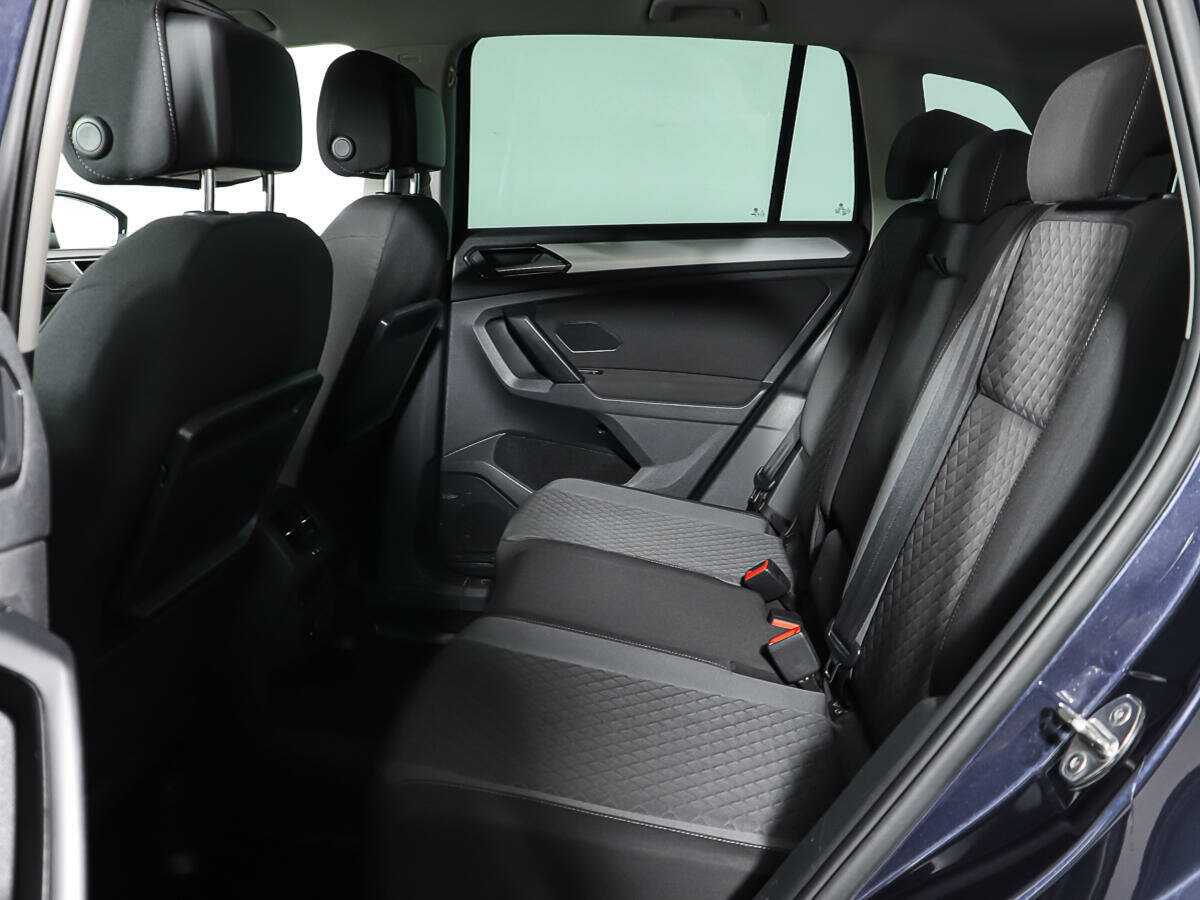 Volkswagen Tiguan б/у, 2018, Роботизированная. Фото: #8