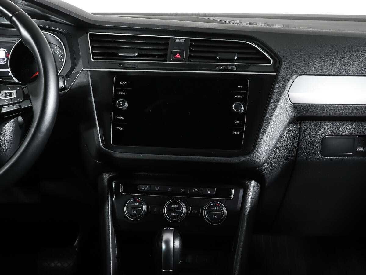 Volkswagen Tiguan б/у, 2018, Роботизированная. Фото: #10