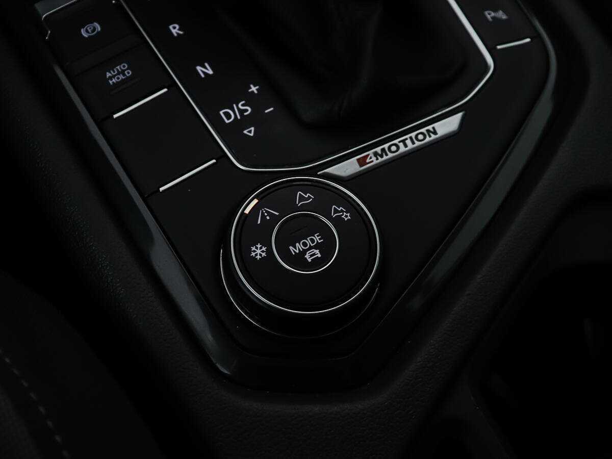 Volkswagen Tiguan б/у, 2018, Роботизированная. Фото: #16