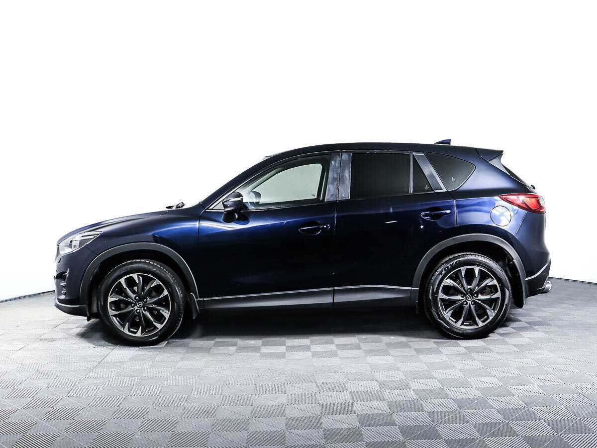 Mazda CX-5 б/у, 2015, Автоматическая. Фото: #7
