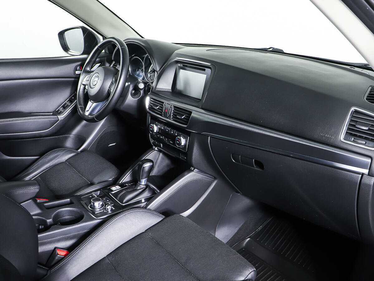 Mazda CX-5 б/у, 2015, Автоматическая. Фото: #8