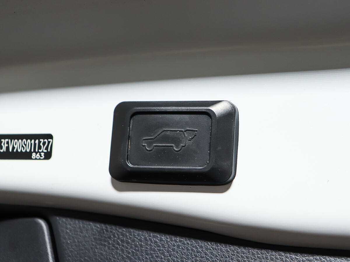 Toyota RAV4 б/у, 2020, Вариатор. Фото: #15