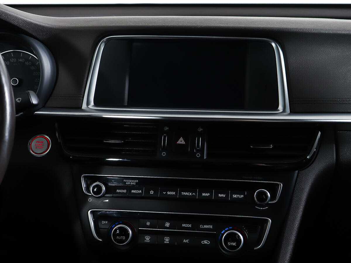 Kia Optima б/у, 2019, Автоматическая. Фото: #11