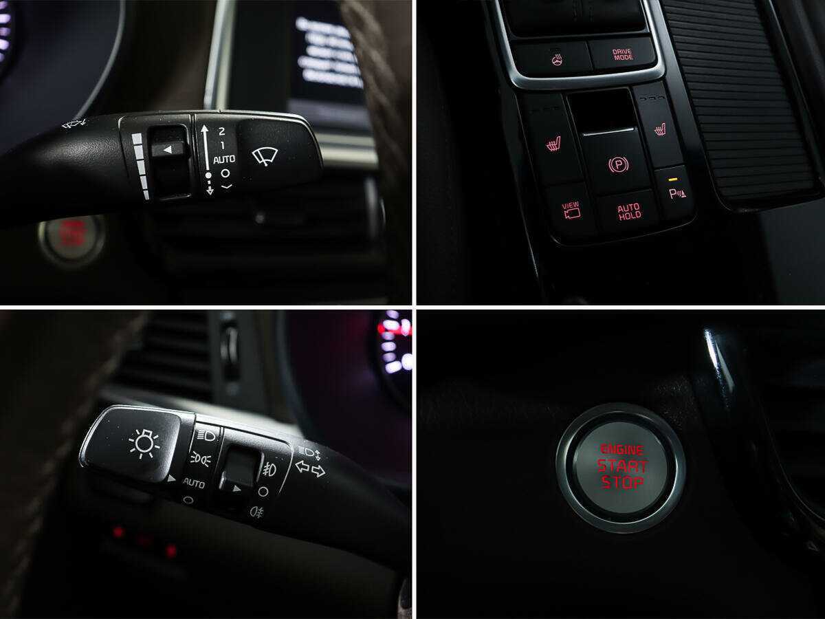 Kia Optima б/у, 2019, Автоматическая. Фото: #17