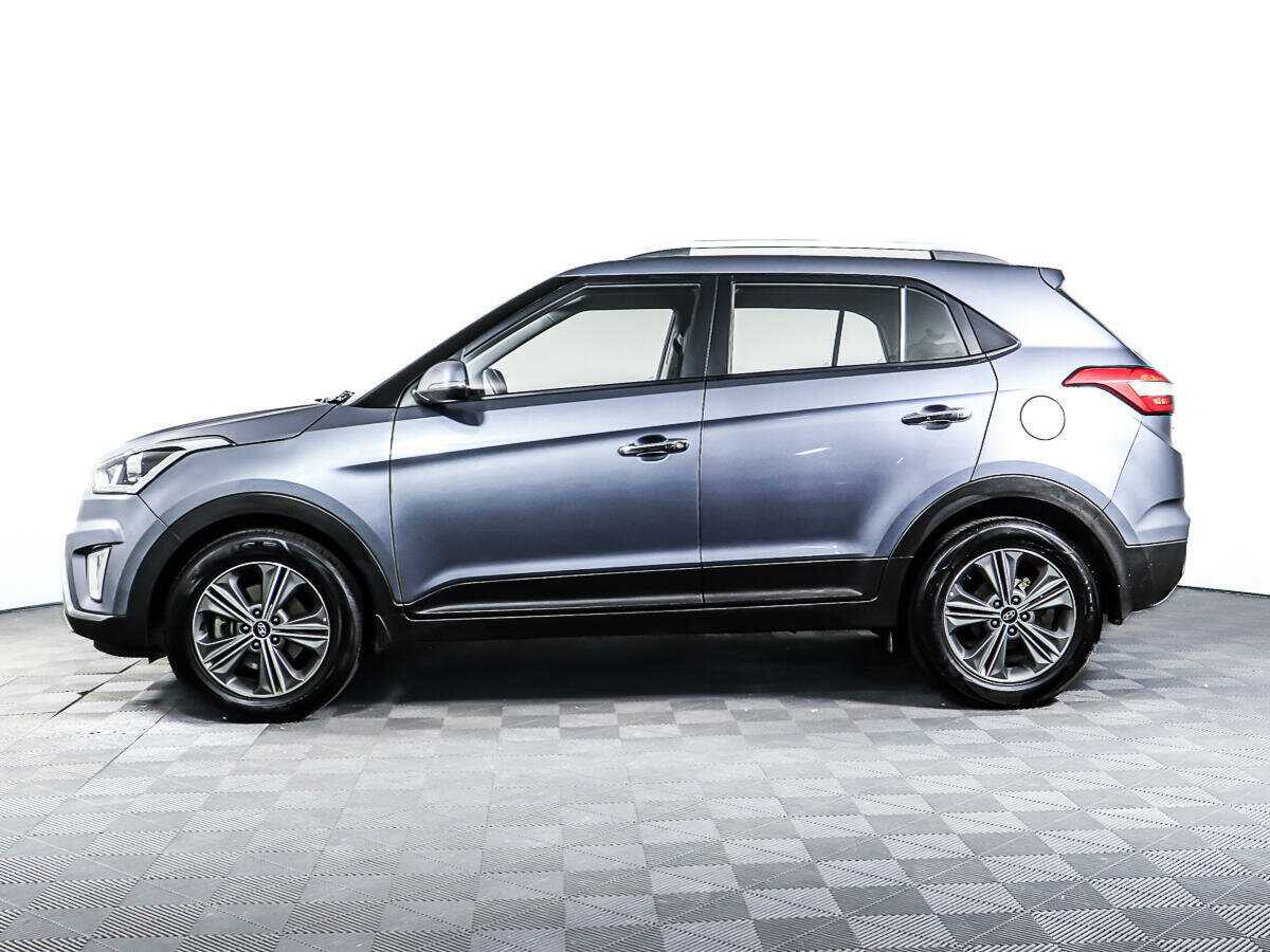 Hyundai Creta б/у, 2017, Автоматическая. Фото: #6