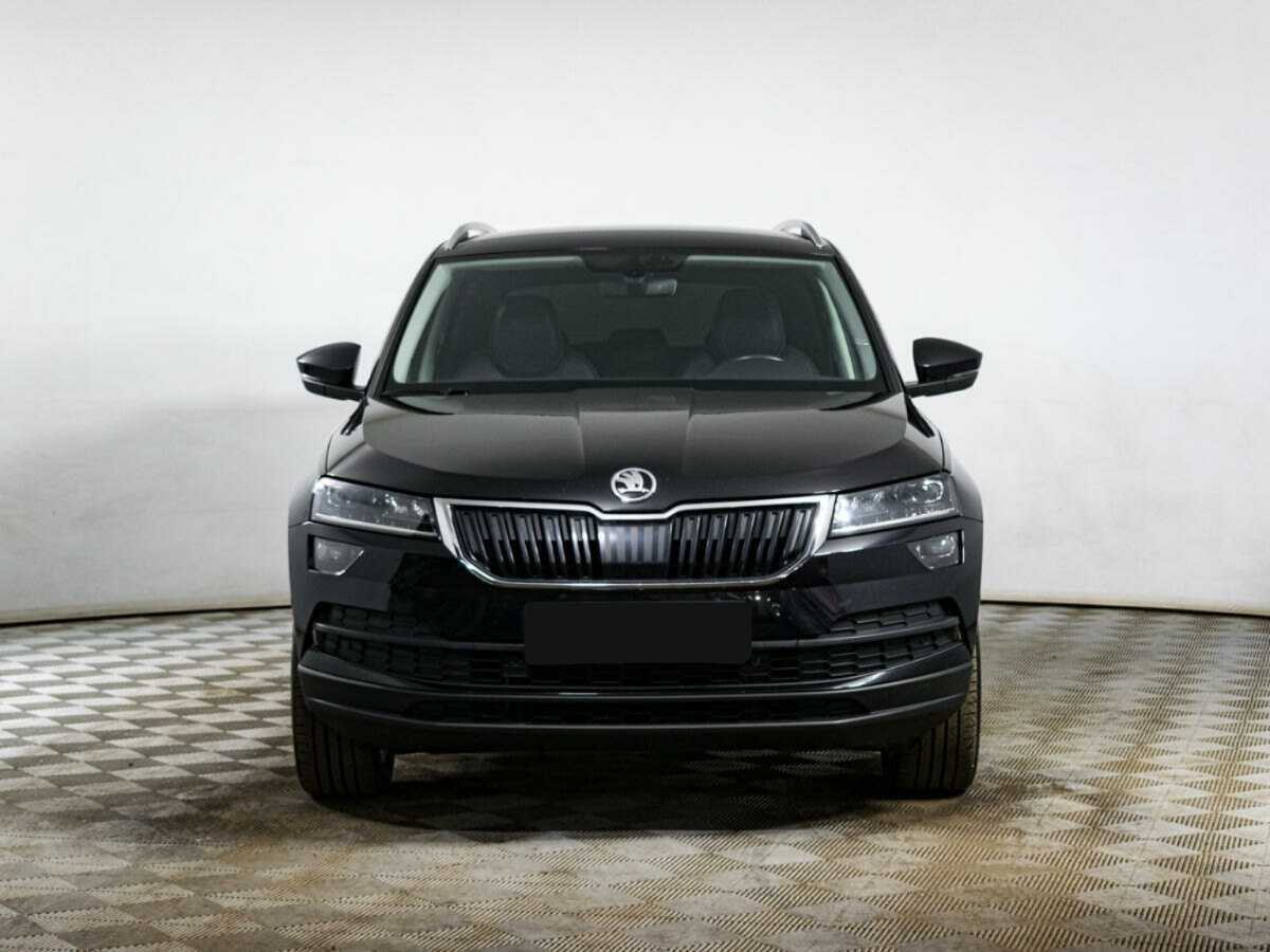 Skoda Karoq б/у, 2020, Автоматическая. Фото: #1