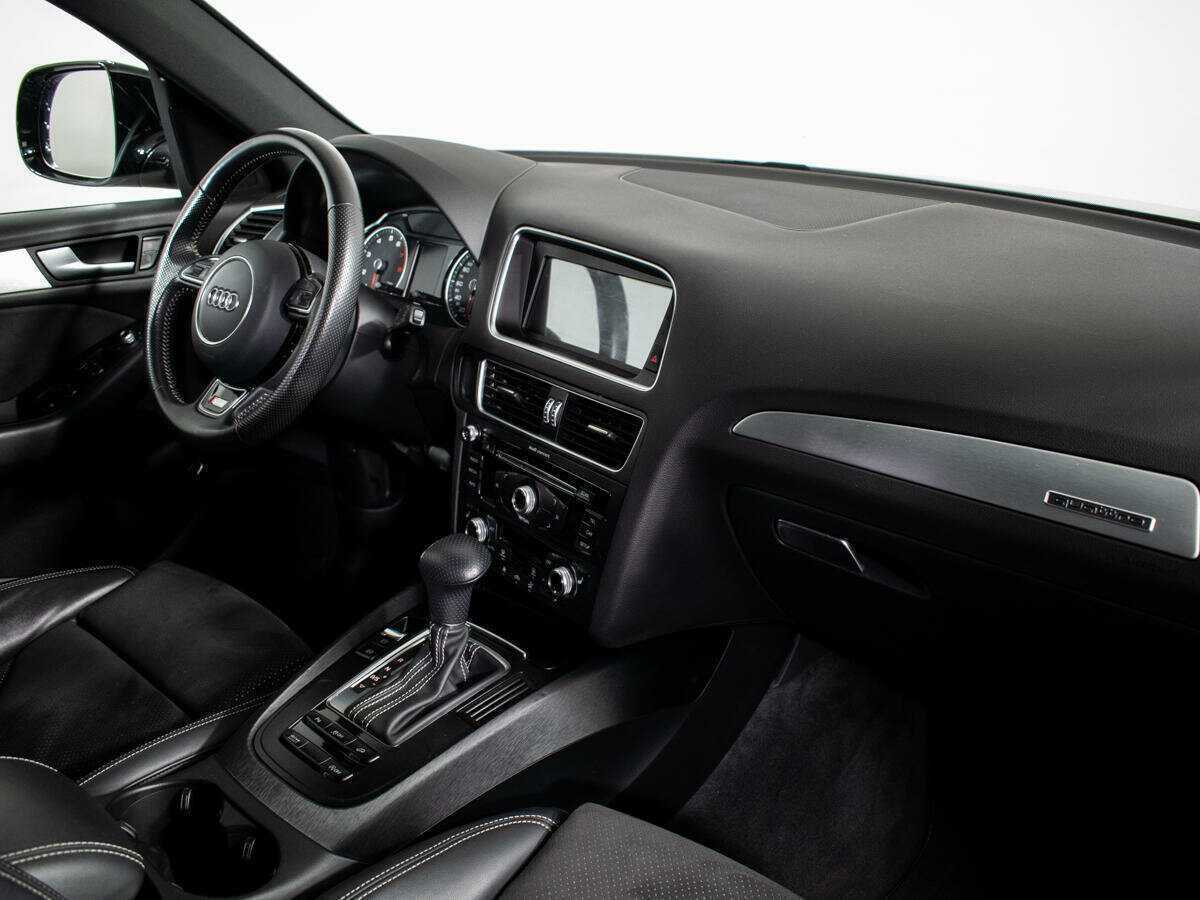 Audi Q5 б/у, 2015, Автоматическая. Фото: #8