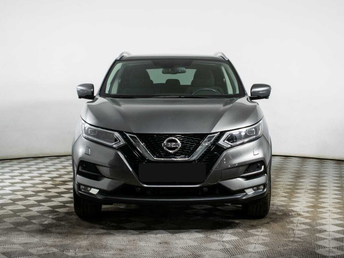Nissan Qashqai б/у, 2019, Вариатор. Фото: #1