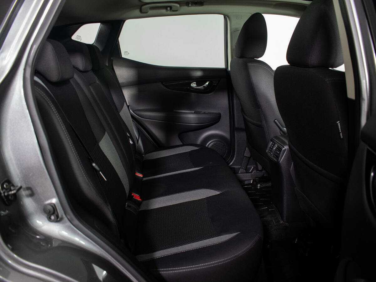 Nissan Qashqai б/у, 2019, Вариатор. Фото: #7