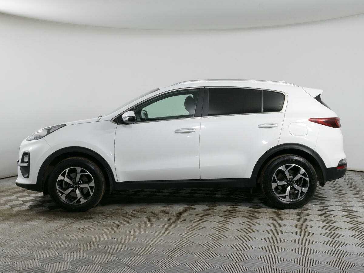 Kia Sportage б/у, 2021, Автоматическая. Фото: #7