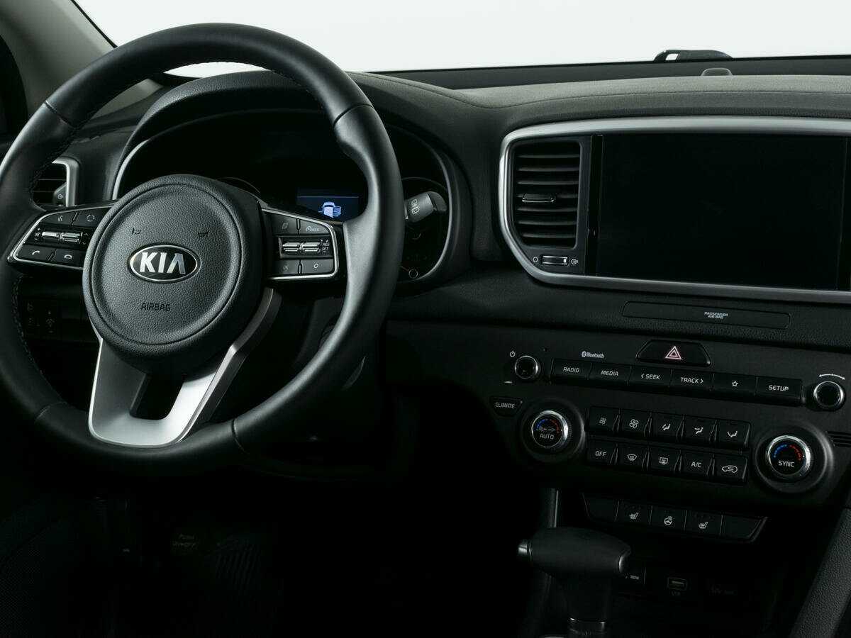 Kia Sportage б/у, 2021, Автоматическая. Фото: #10