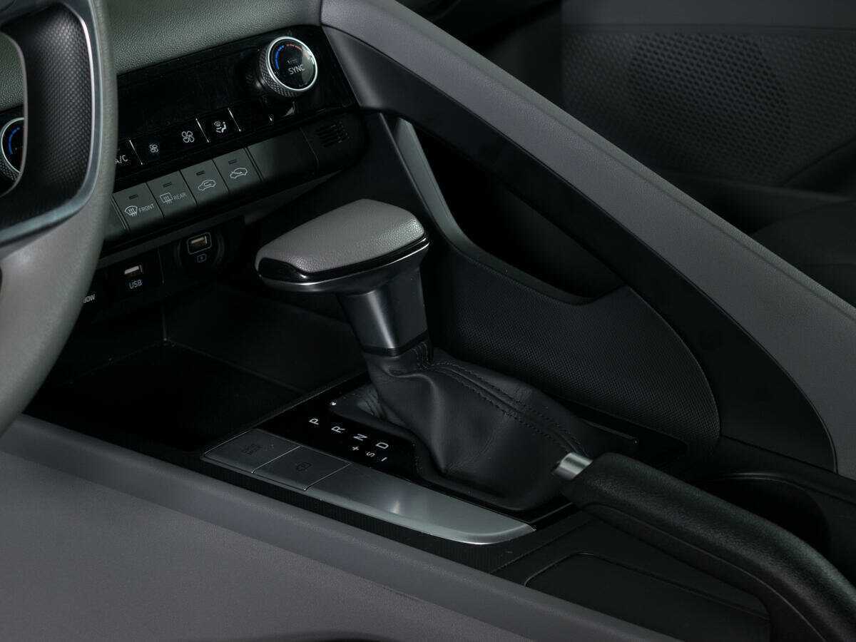 Hyundai Elantra б/у, 2021, Автоматическая. Фото: #15