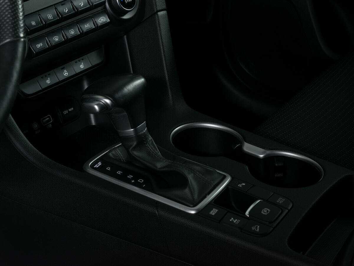 Kia Sportage б/у, 2017, Автоматическая. Фото: #13