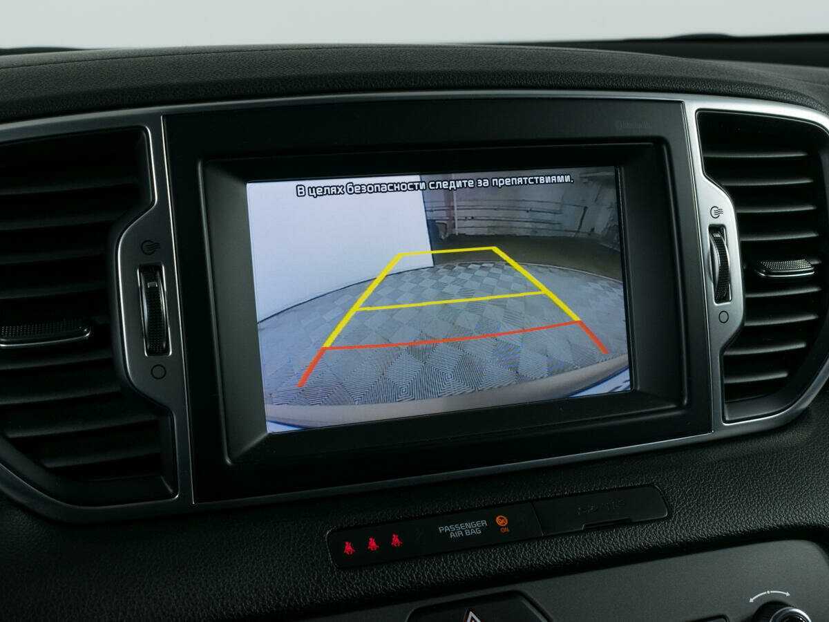 Kia Sportage б/у, 2017, Автоматическая. Фото: #15