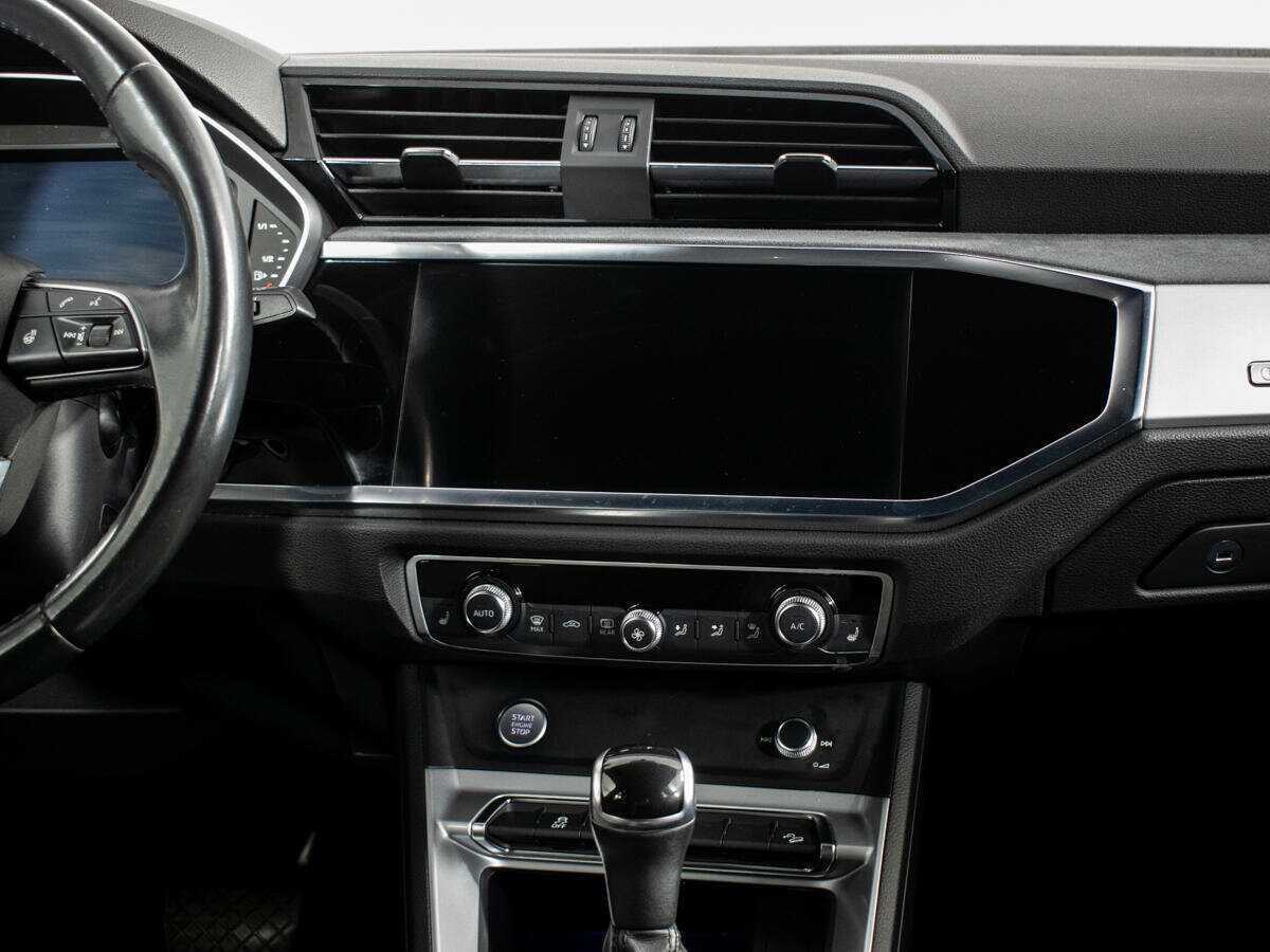 Audi Q3 б/у, 2019, Роботизированная. Фото: #10