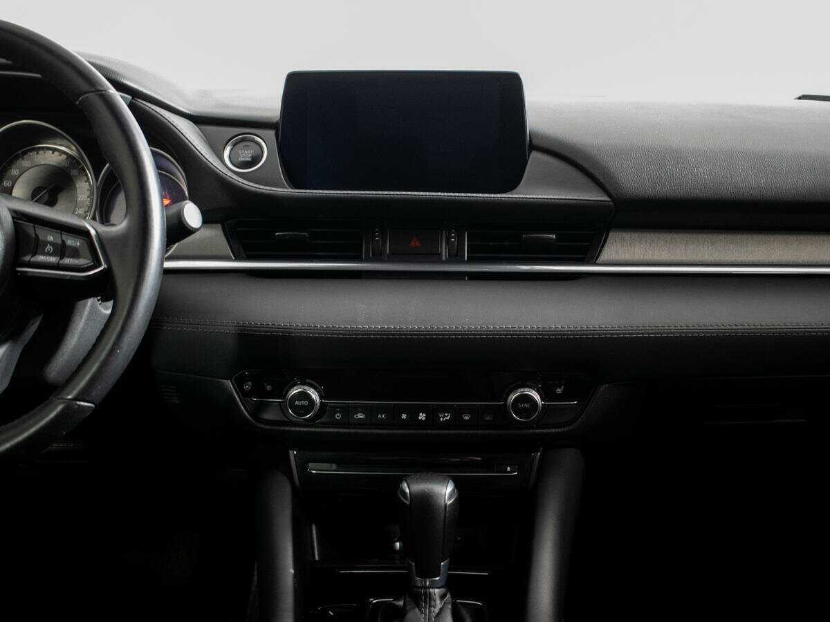 Mazda 6 б/у, 2020, Автоматическая. Фото: #8