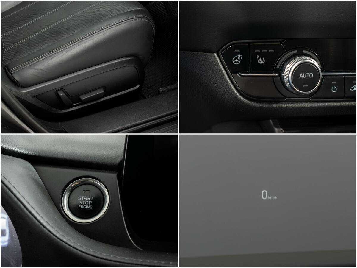 Mazda 6 б/у, 2020, Автоматическая. Фото: #11