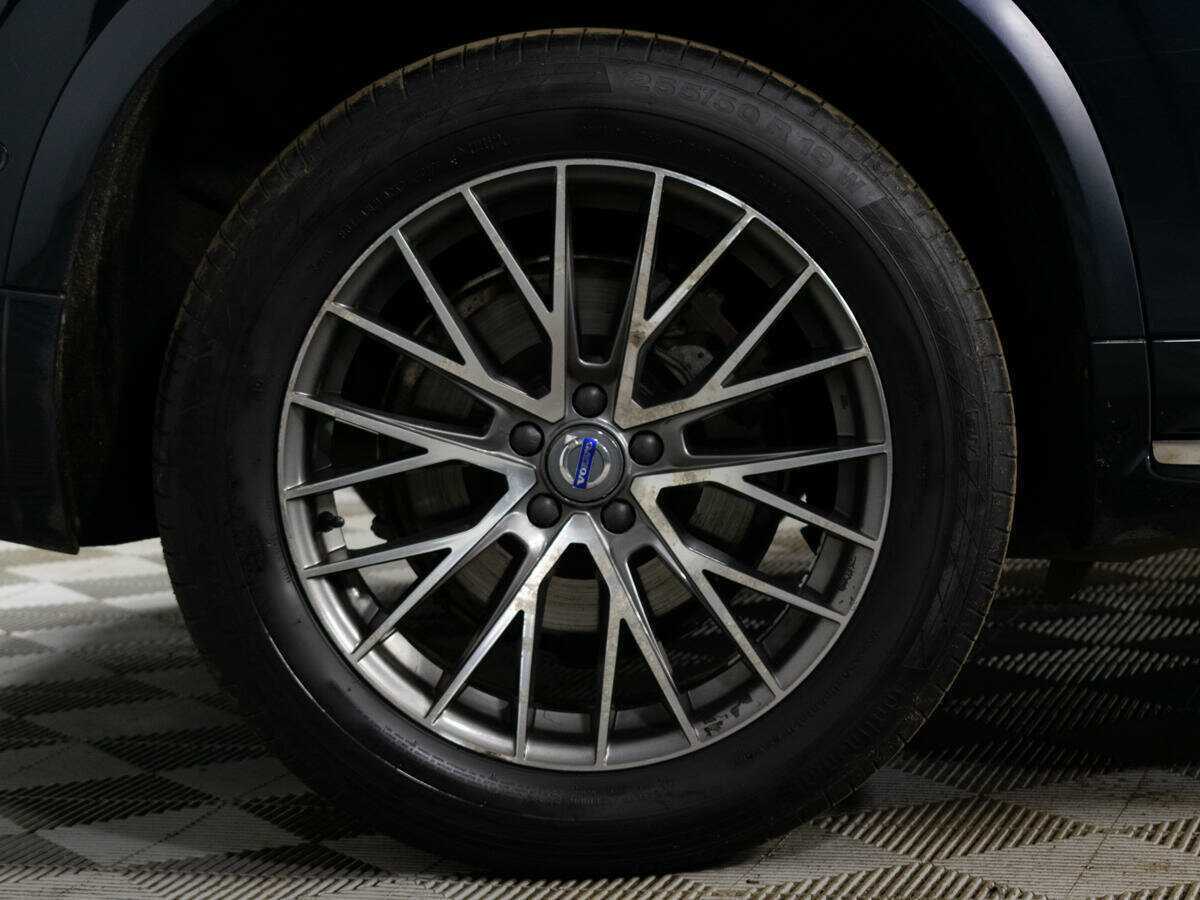 Volvo XC90 б/у, 2016, Автоматическая. Фото: #24