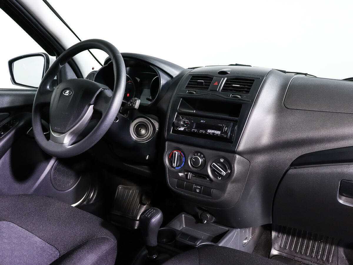 Lada (ВАЗ) Granta б/у, 2023, Механическая. Фото: #7