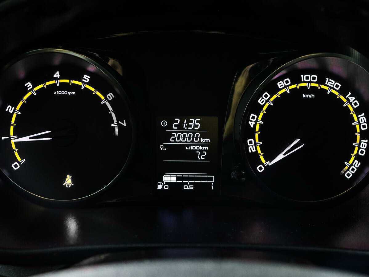 Lada (ВАЗ) Granta б/у, 2023, Механическая. Фото: #9