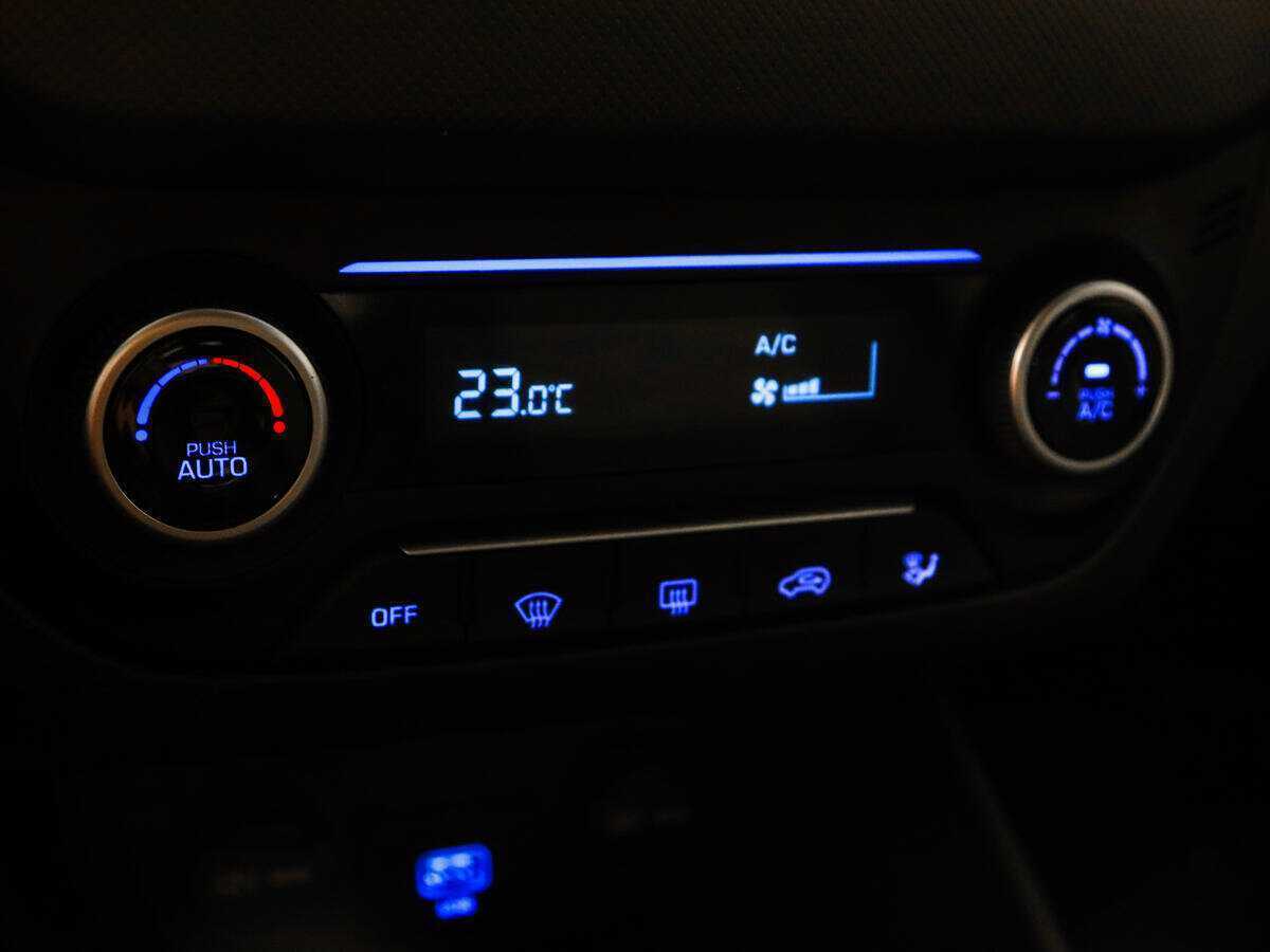 Hyundai Creta б/у, 2021, Автоматическая. Фото: #11