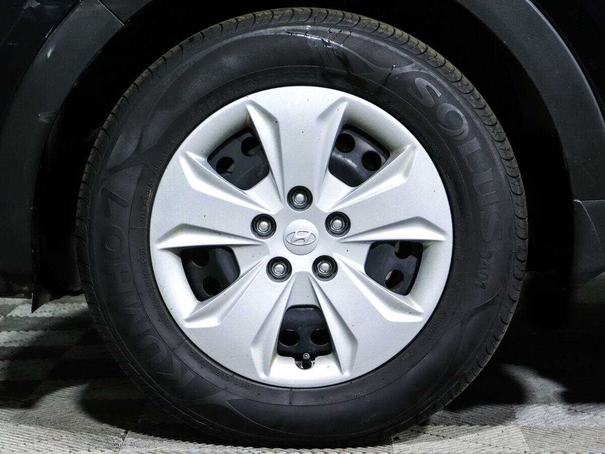 Hyundai Creta б/у, 2021, Автоматическая. Фото: #12