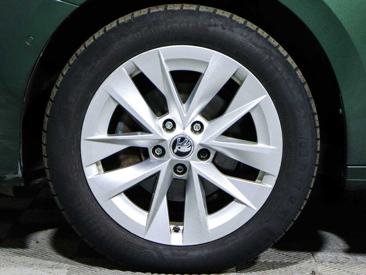 Skoda Octavia б/у, 2021, Автоматическая. Фото: #19