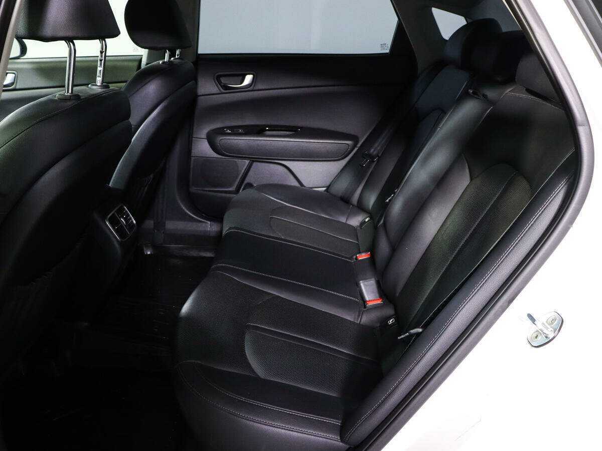 Kia Optima б/у, 2019, Автоматическая. Фото: #9