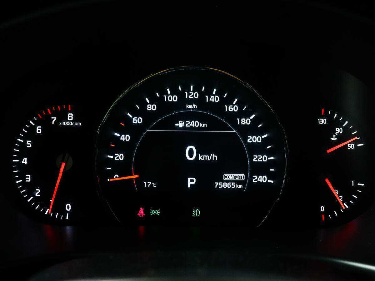 Kia Sorento б/у, 2019, Автоматическая. Фото: #8