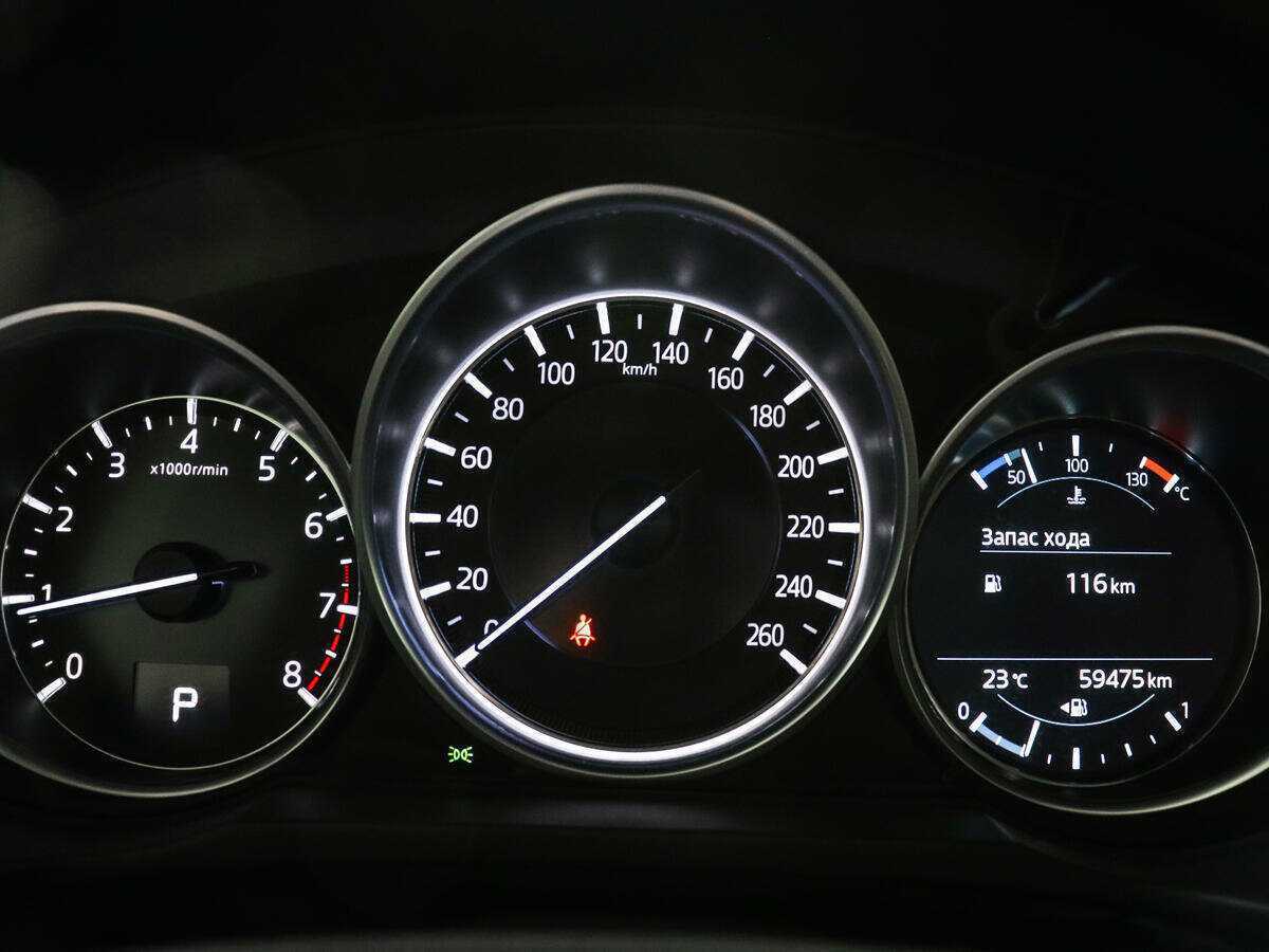 Mazda CX-5 б/у, 2020, Автоматическая. Фото: #10