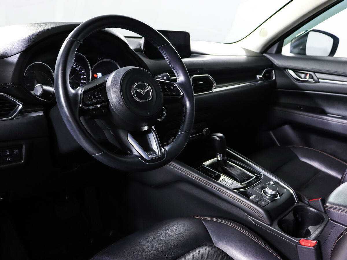 Mazda CX-5 б/у, 2020, Автоматическая. Фото: #13