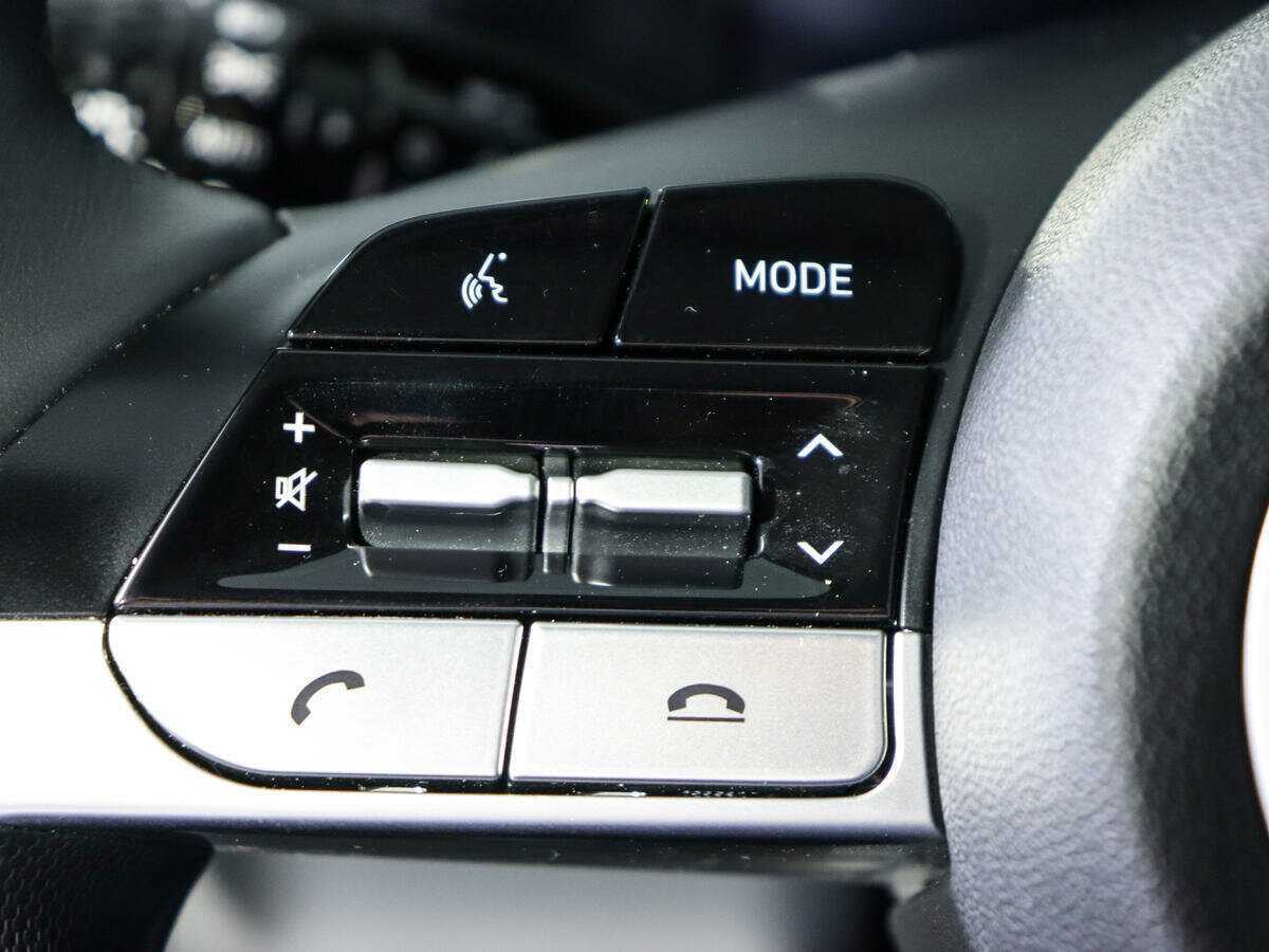 Hyundai Elantra б/у, 2022, Автоматическая. Фото: #19