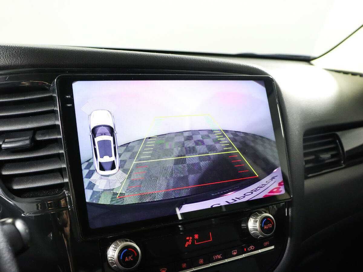 Mitsubishi Outlander б/у, 2021, Вариатор. Фото: #12