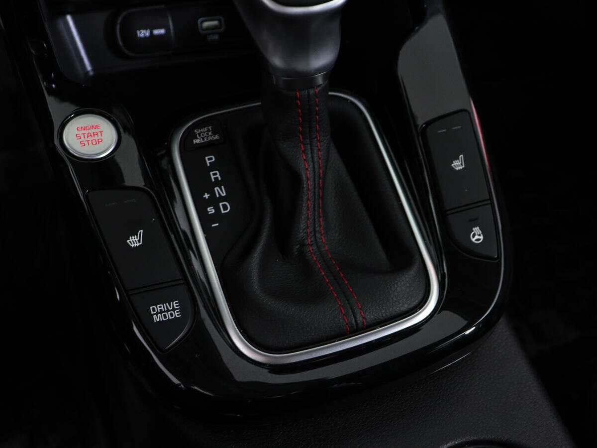 Kia Soul б/у, 2021, Роботизированная. Фото: #25