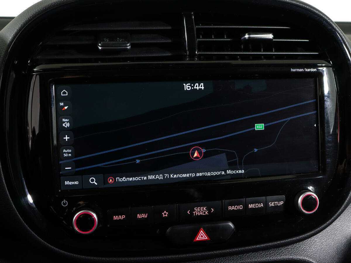 Kia Soul б/у, 2021, Роботизированная. Фото: #27