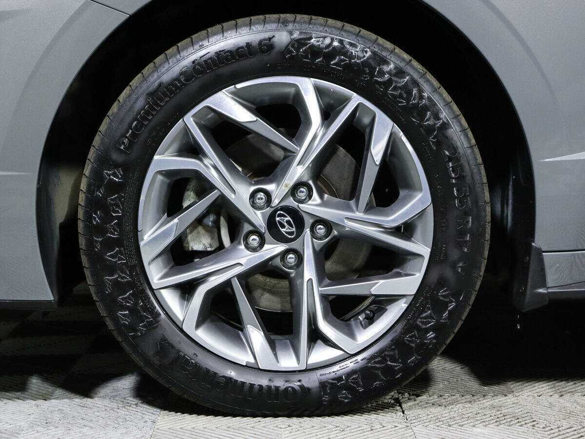 Hyundai Sonata б/у, 2020, Автоматическая. Фото: #14