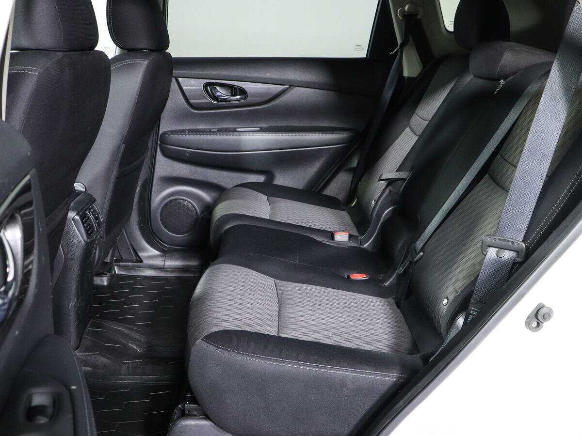 Nissan X-Trail б/у, 2020, Вариатор. Фото: #7