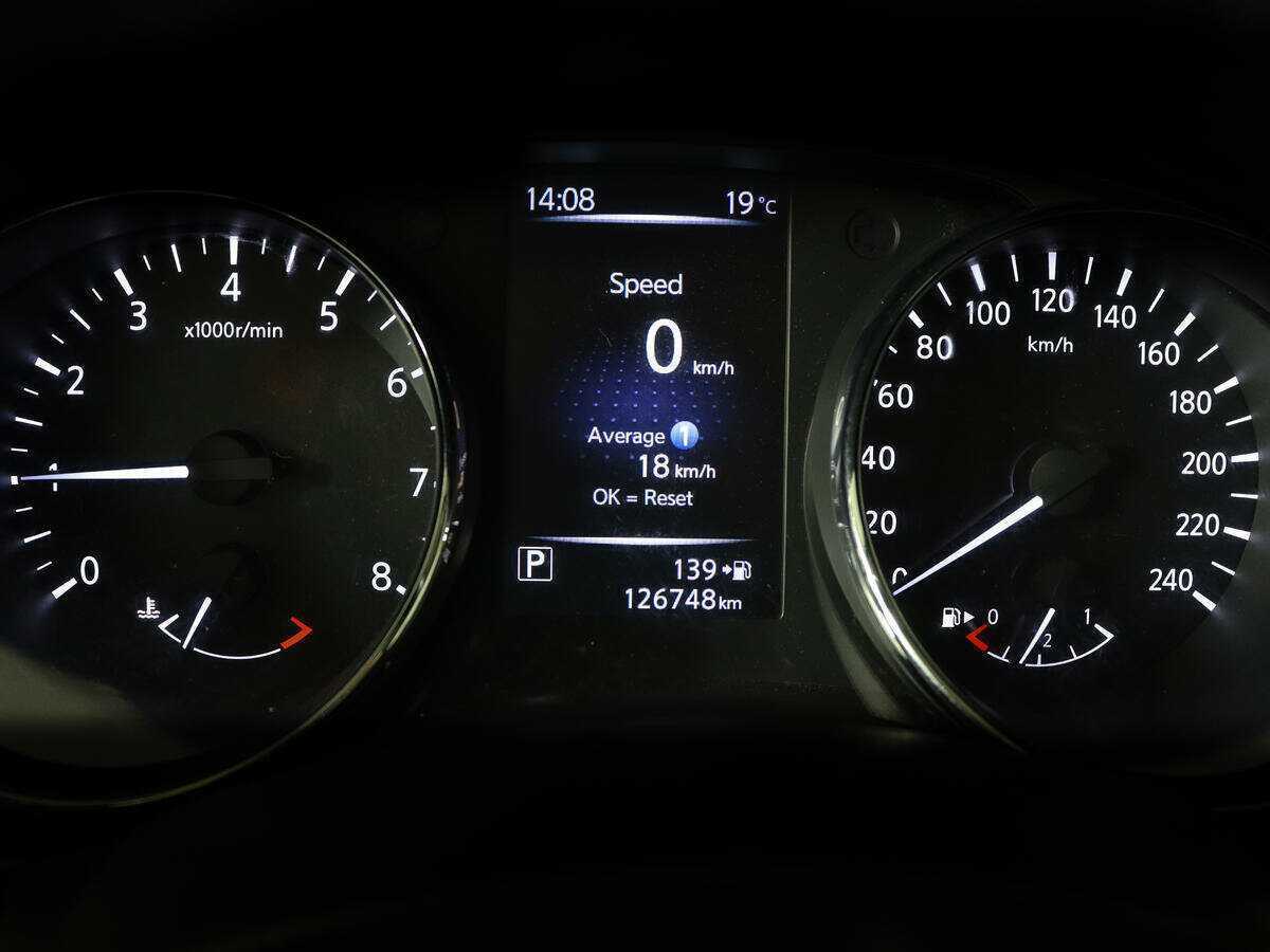 Nissan X-Trail б/у, 2020, Вариатор. Фото: #9