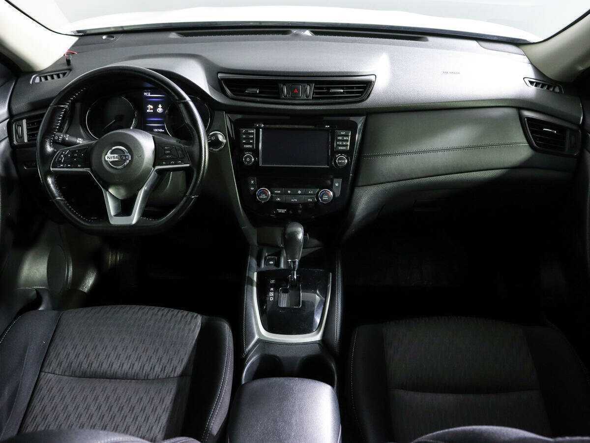 Nissan X-Trail б/у, 2020, Вариатор. Фото: #10