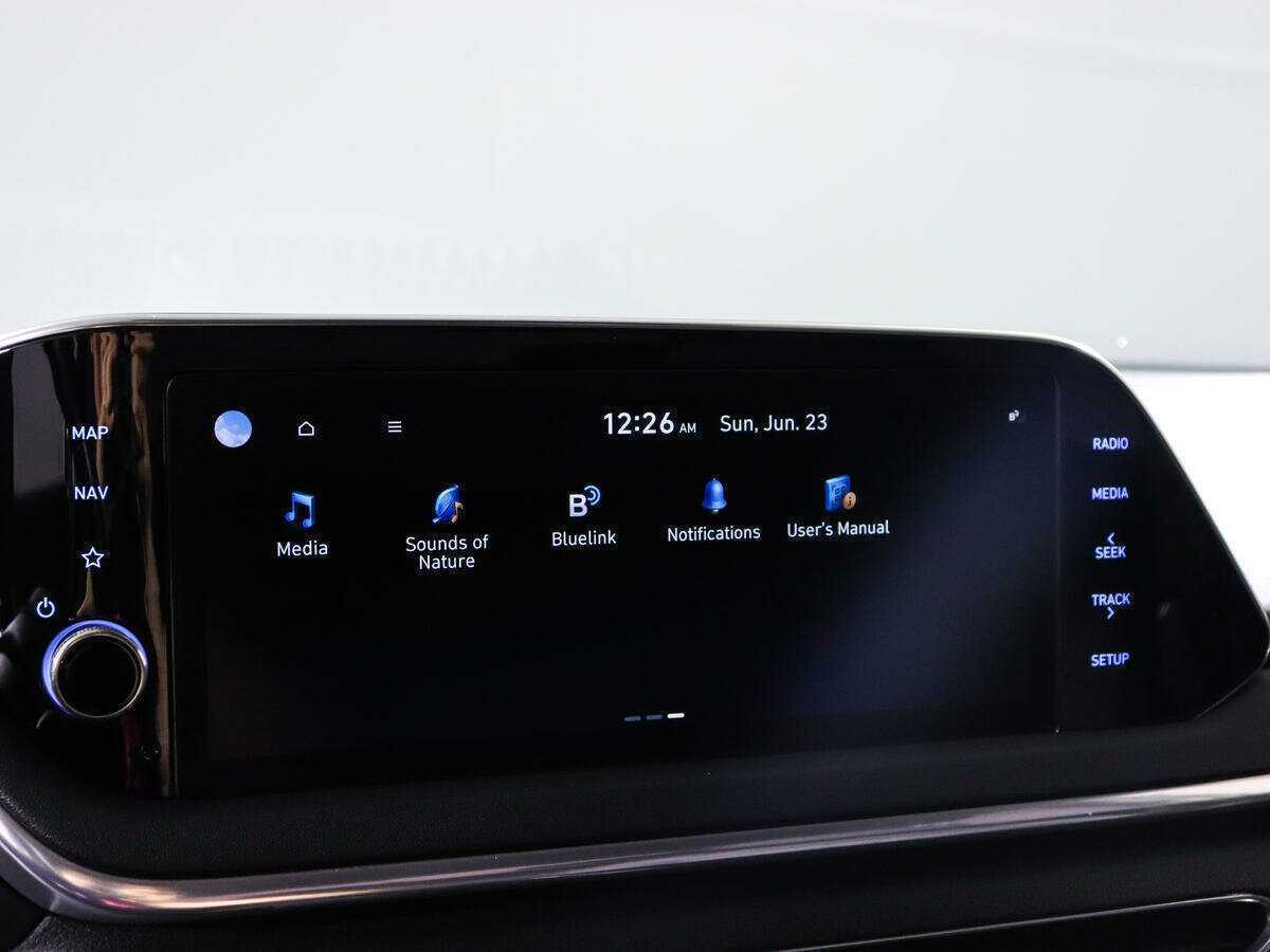 Hyundai Sonata б/у, 2020, Автоматическая. Фото: #11