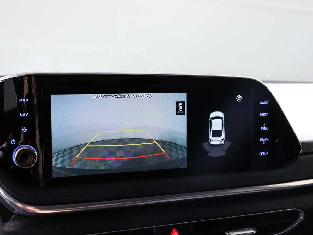 Hyundai Sonata б/у, 2020, Автоматическая. Фото: #13