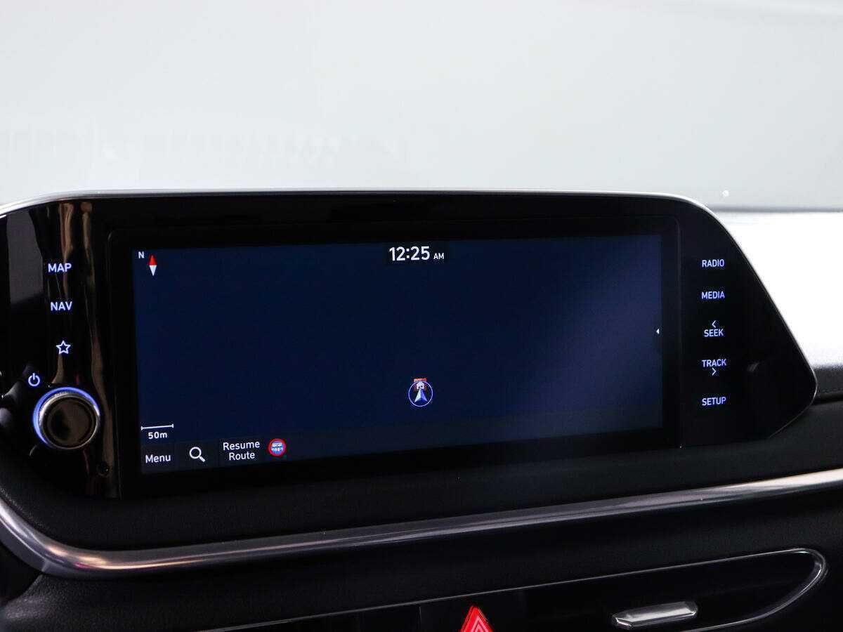 Hyundai Sonata б/у, 2020, Автоматическая. Фото: #14