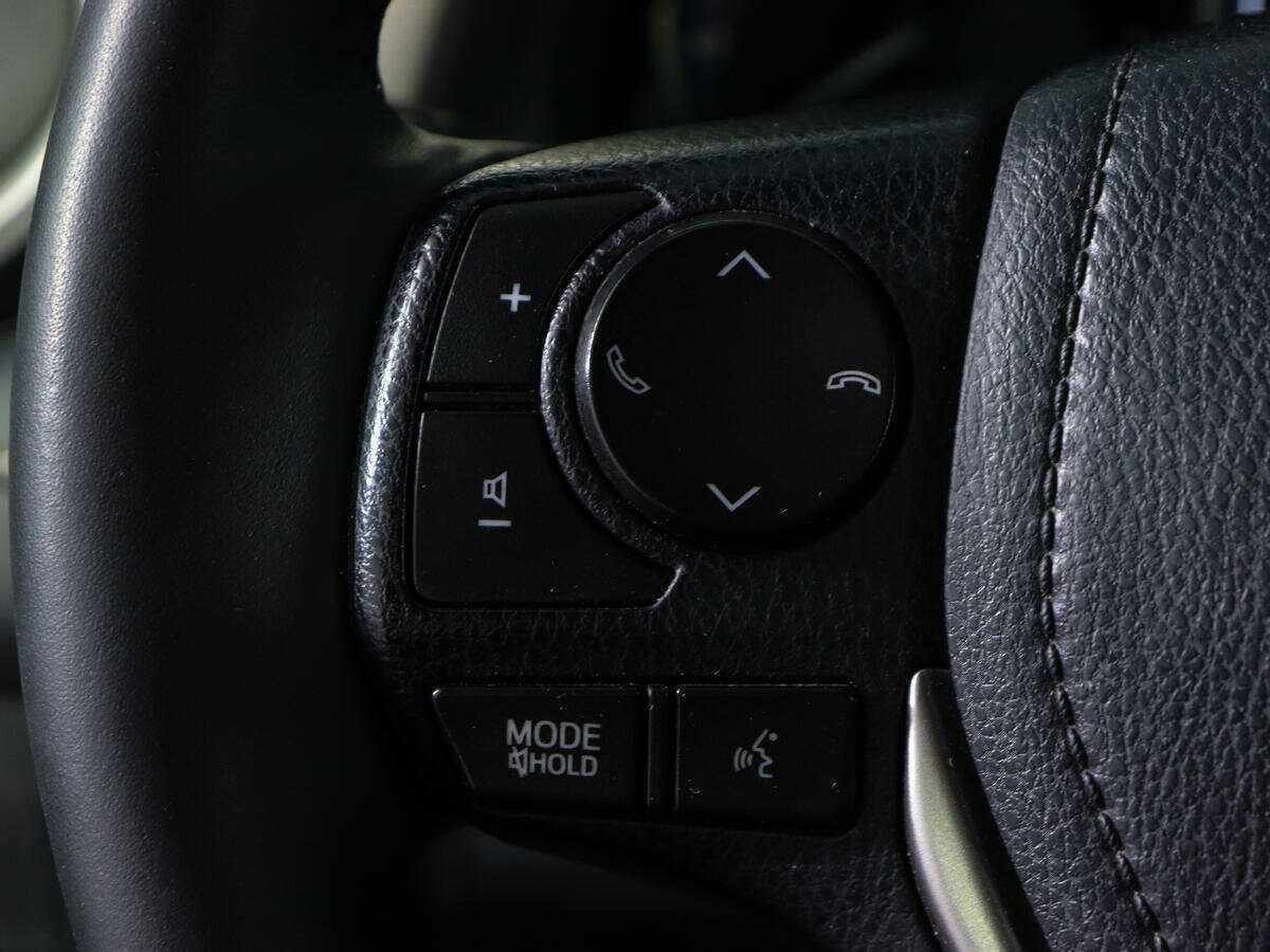 Toyota RAV4 б/у, 2015, Вариатор. Фото: #16